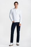  Áo Polo Nam Tay Dài Form Vừa KS26FH98T-LSWK 