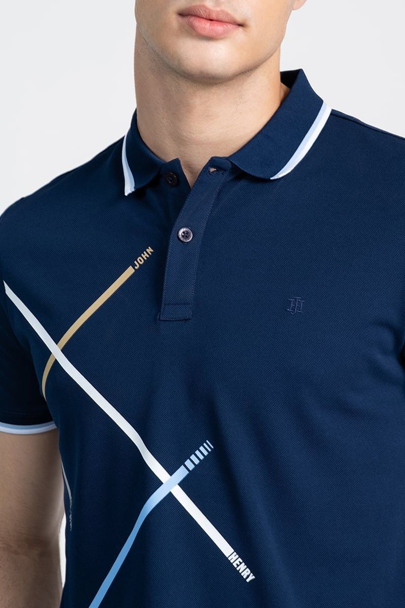  Áo Polo Nam Tay Ngắn Form Vừa KS26SS01T-SCCA 