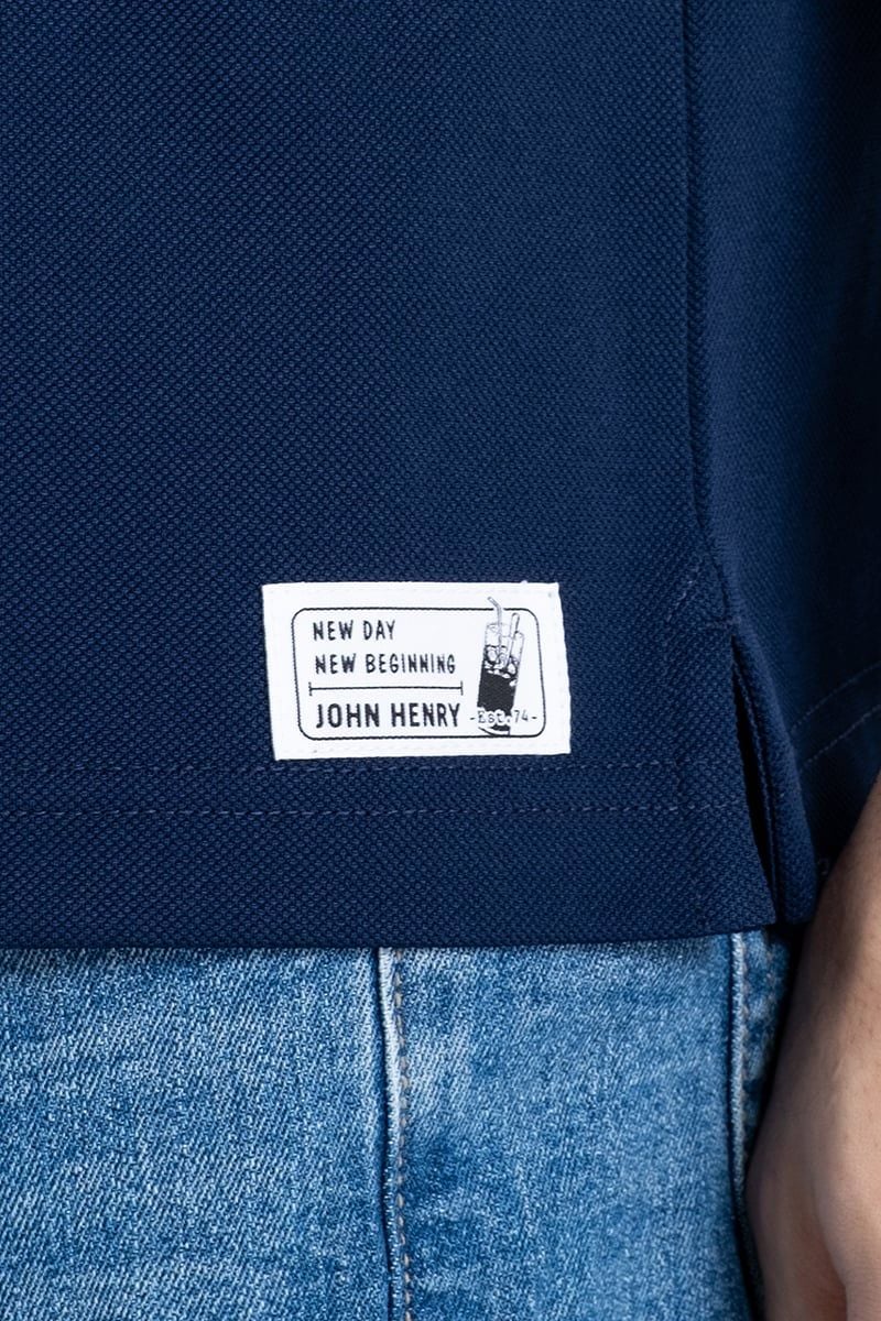  Áo Polo Nam Tay Ngắn Form Vừa KS26SS01T-SCCA 