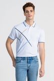  Áo Polo Nam Tay Ngắn Form Ôm KS26SS01T-SLCA-B 