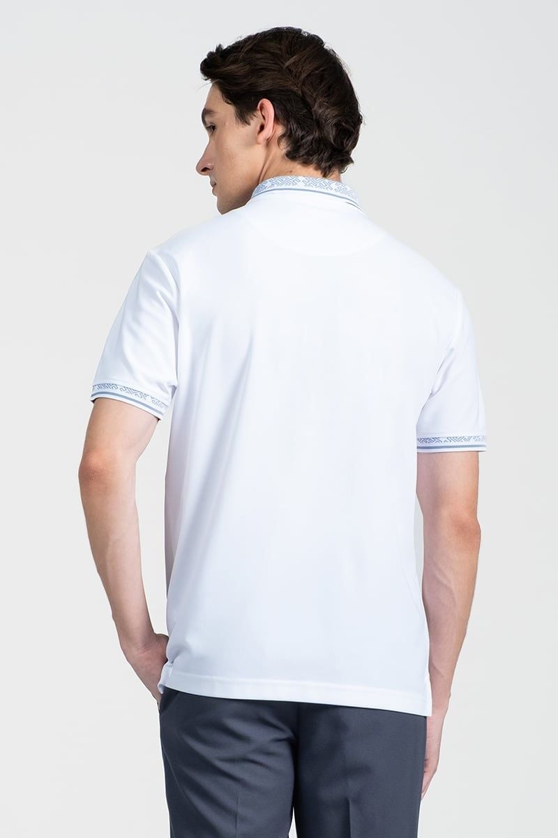  Áo Polo Nam Tay Ngắn Form Vừa KS26SS02M-RGWK 