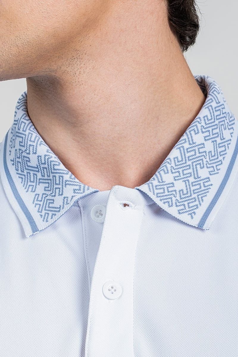  Áo Polo Nam Tay Ngắn Form Vừa KS26SS02M-RGWK 