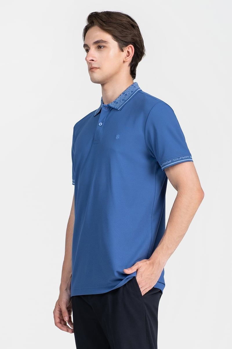  Áo Polo Nam Tay Ngắn Form Vừa KS26SS02M-RGWK 