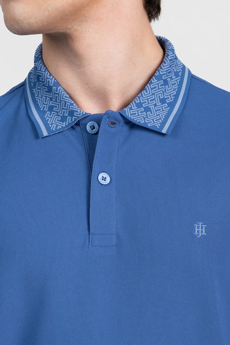 Áo Polo Nam Tay Ngắn Form Vừa KS26SS02M-RGWK 