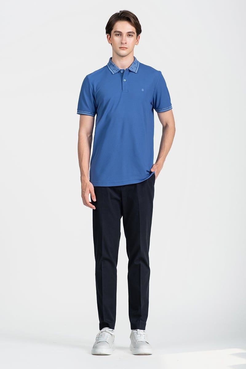  Áo Polo Nam Tay Ngắn Form Vừa KS26SS02M-RGWK 