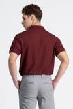  Áo Polo Nam Tay Ngắn Form Rộng KS26SS04C-CLWK 