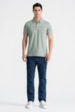  Áo Polo Nam Tay Ngắn Form Vừa KS26SS05C-RGWK 