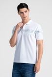  Áo Polo Nam Tay Ngắn Form Vừa KS26SS05C-RGWK 