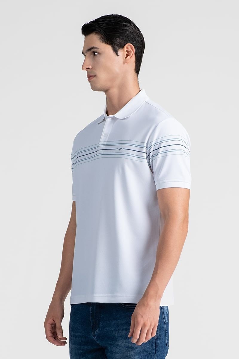  Áo Polo Nam Tay Ngắn Form Vừa KS26SS05C-RGWK 