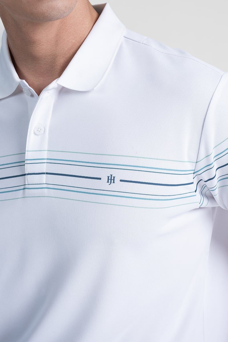  Áo Polo Nam Tay Ngắn Form Vừa KS26SS05C-RGWK 