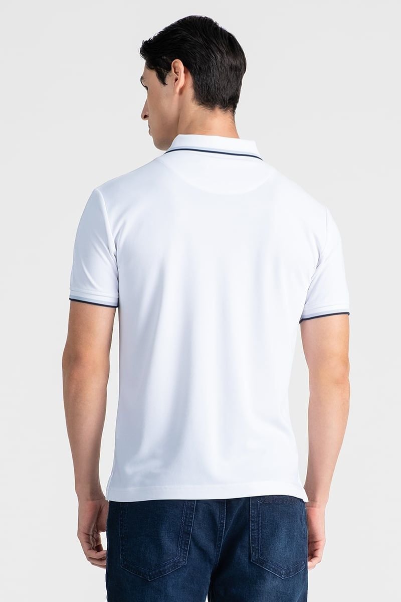  Áo Polo Nam Tay Ngắn Form Vừa KS26SS06T-RGWK 