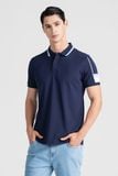  Áo Polo Nam Tay Ngắn Form Vừa KS26SS07T-RGWK 