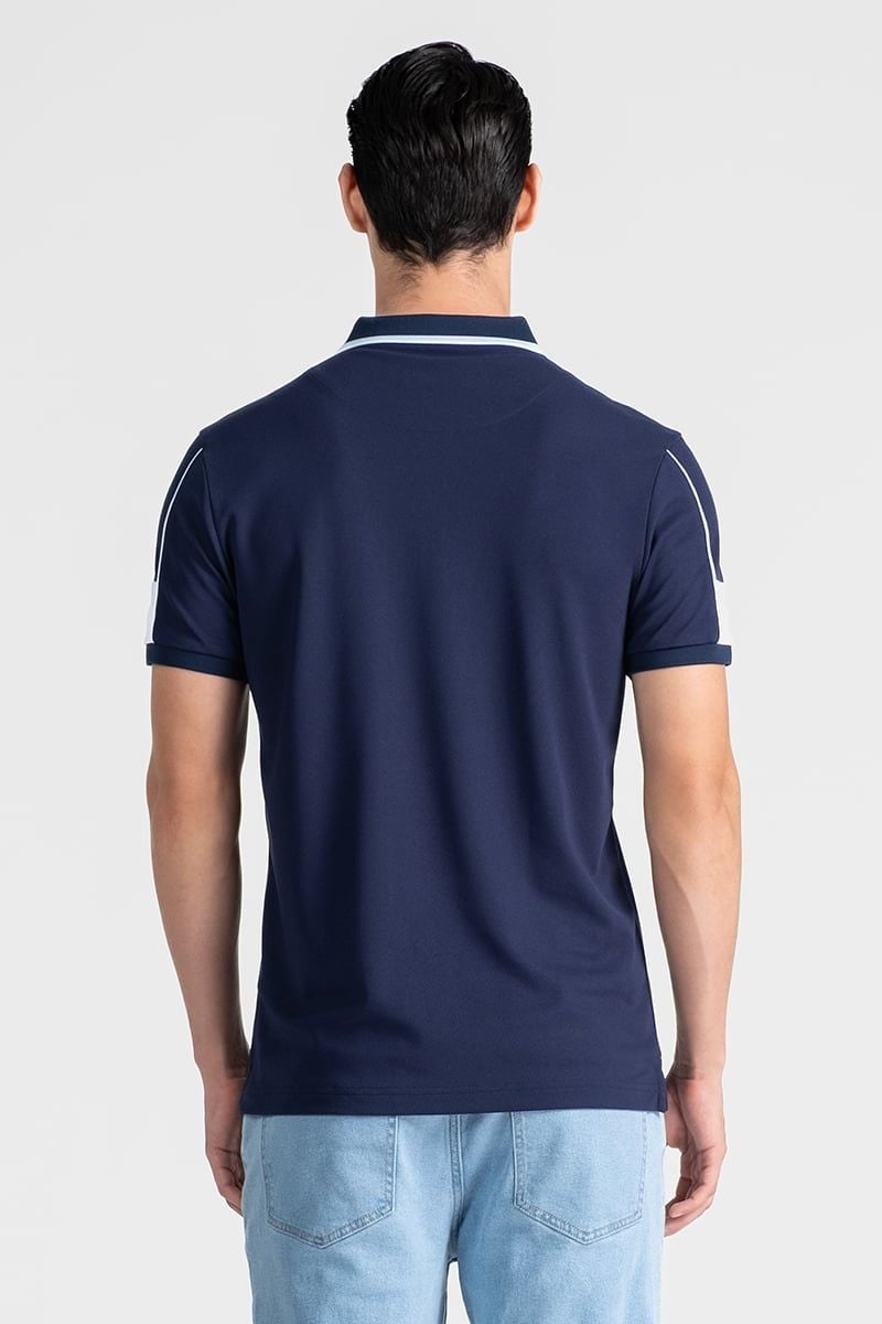  Áo Polo Nam Tay Ngắn Form Vừa KS26SS07T-RGWK 