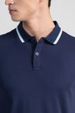  Áo Polo Nam Tay Ngắn Form Vừa KS26SS07T-RGWK 