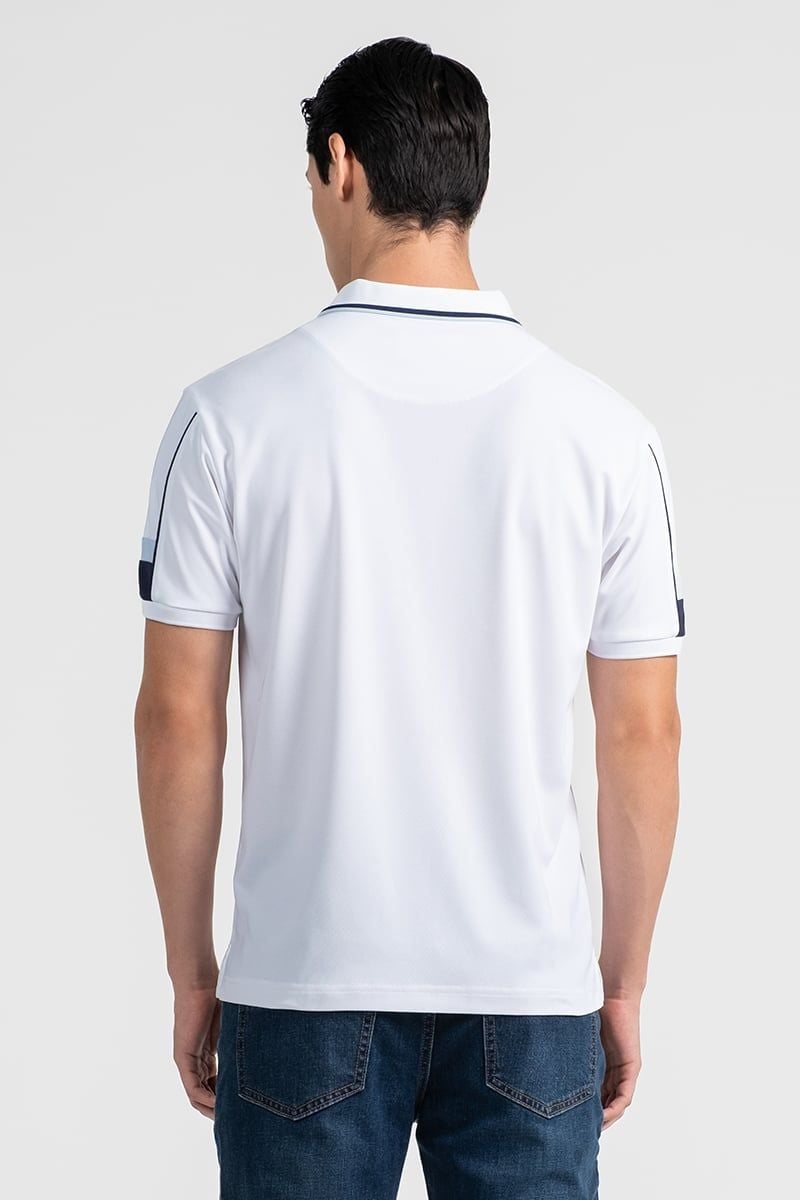  Áo Polo Nam Tay Ngắn Form Vừa KS26SS07T-RGWK 