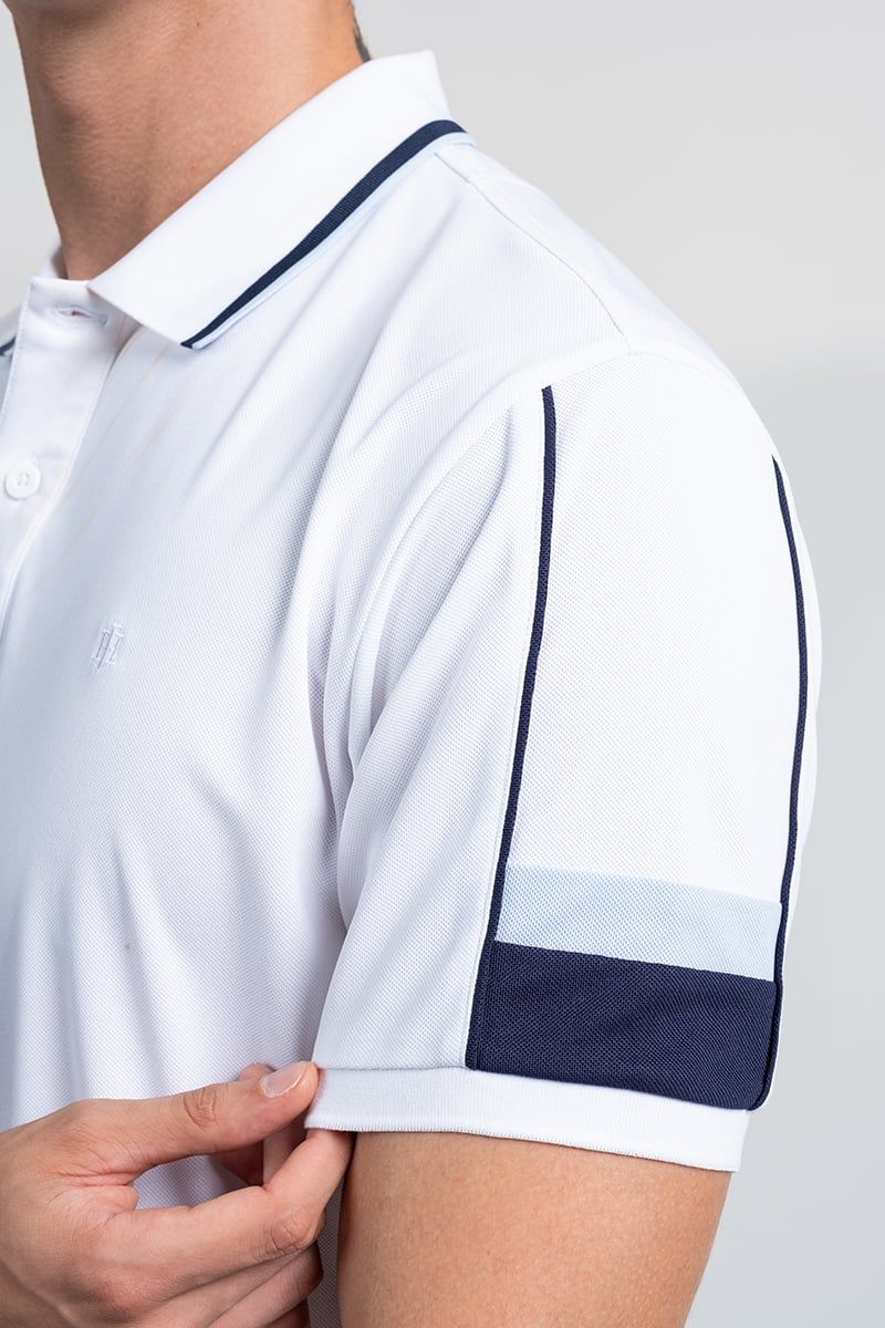  Áo Polo Nam Tay Ngắn Form Vừa KS26SS07T-RGWK 