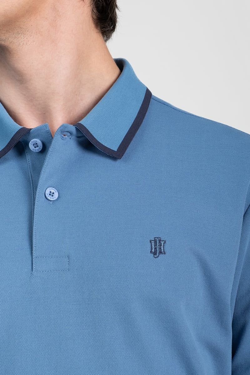  Áo Polo Nam Tay Ngắn Form Vừa KS26SS08P-RGSR 