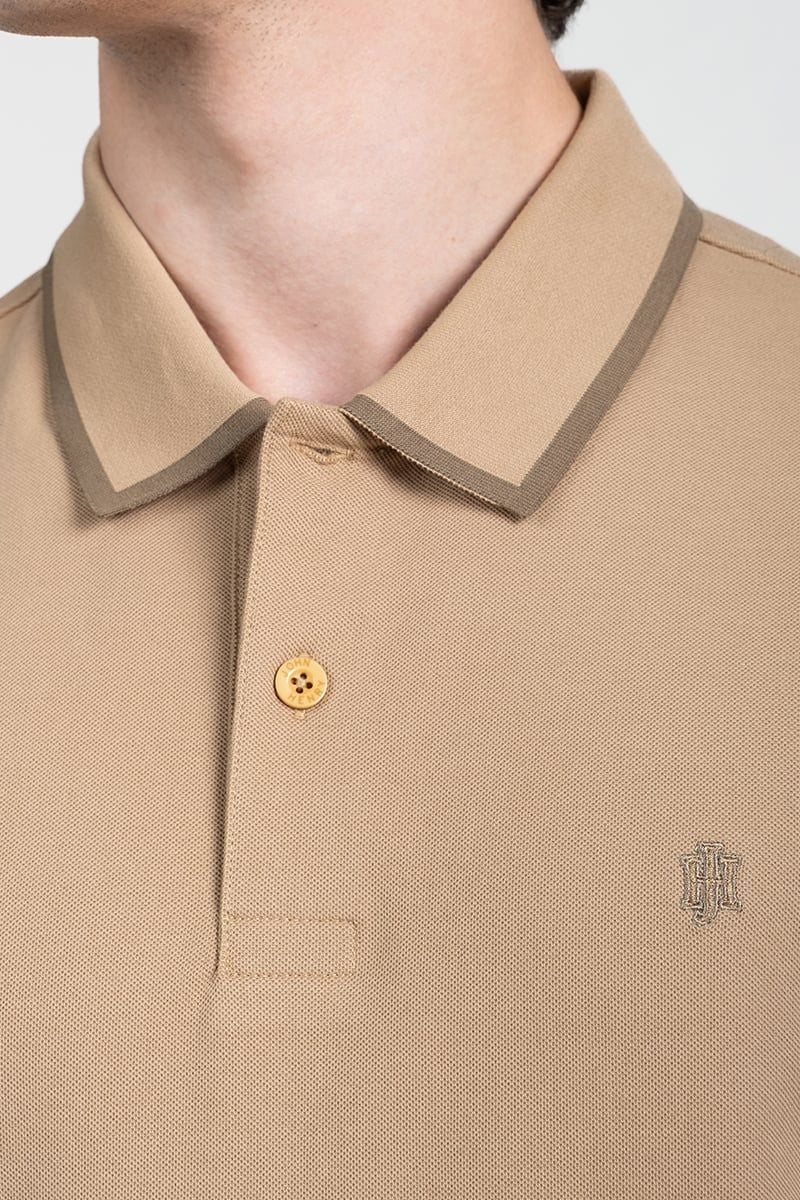  Áo Polo Nam Tay Ngắn Form Vừa KS26SS08P-RGSR 