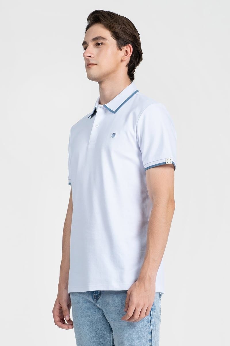  Áo Polo Nam Tay Ngắn Form Vừa KS26SS08P-RGSR 