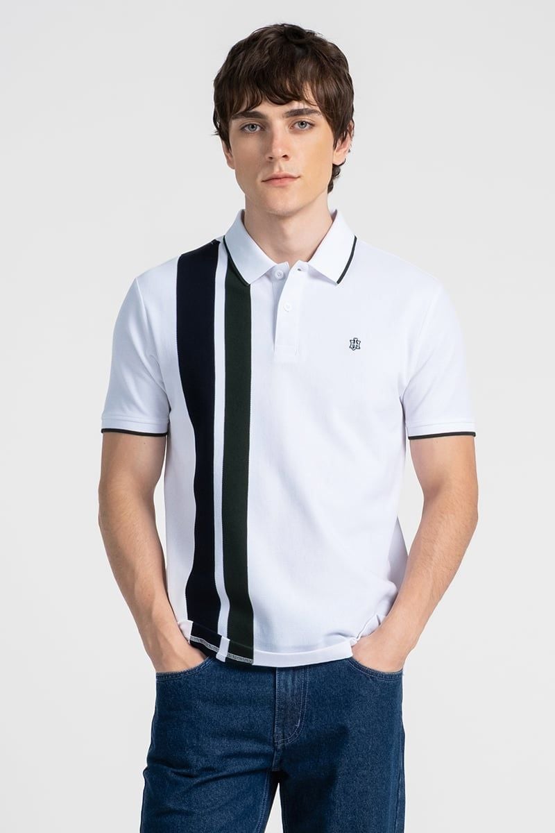  Áo Polo Nam Tay Ngắn Form Vừa KS26SS11P-SCHE 