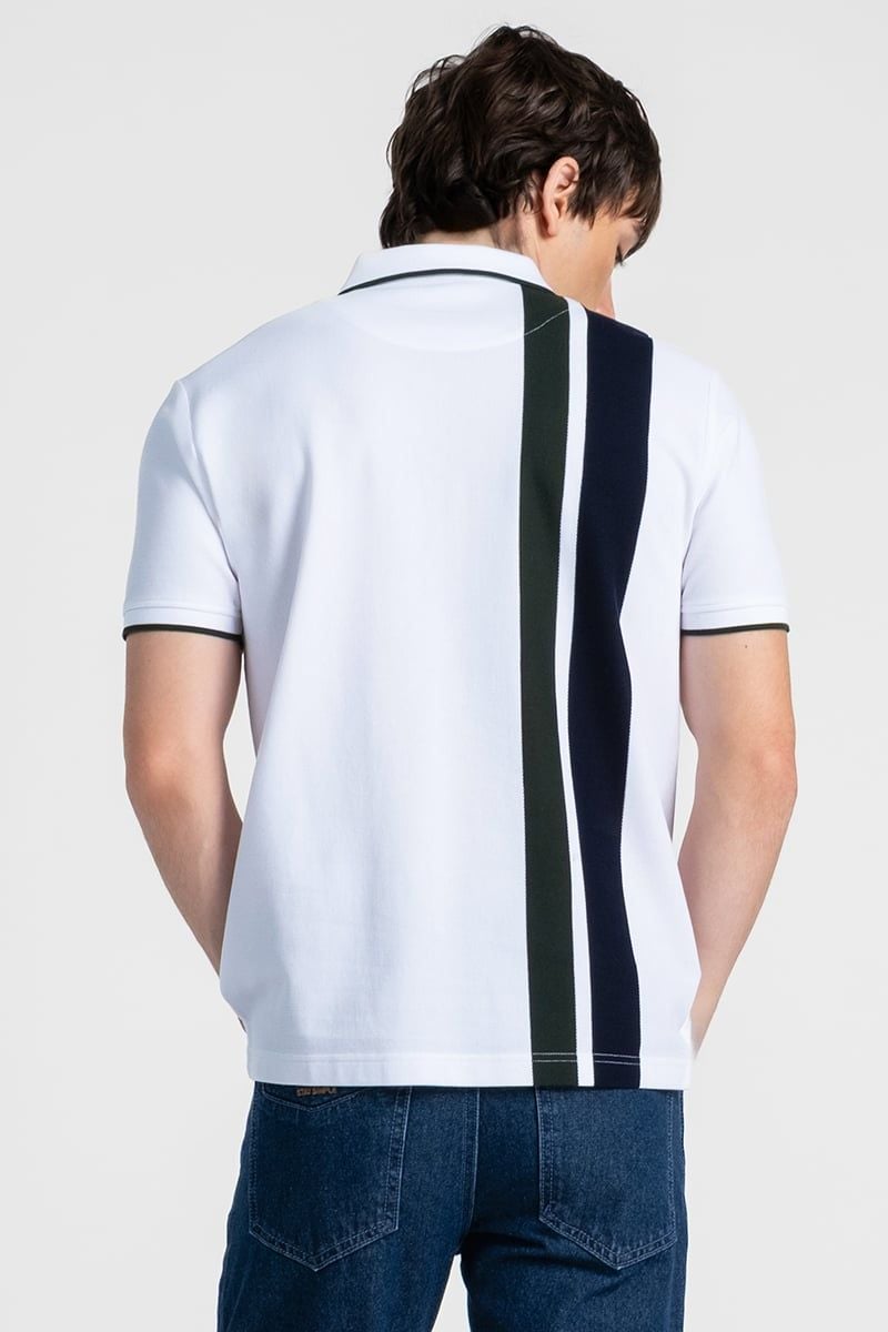  Áo Polo Nam Tay Ngắn Form Vừa KS26SS11P-SCHE 