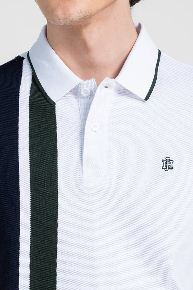  Áo Polo Nam Tay Ngắn Form Vừa KS26SS11P-SCHE 