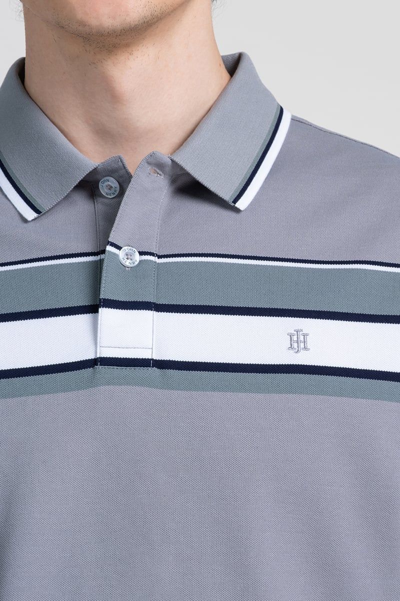  Áo Polo Nam Tay Ngắn Form Vừa KS26SS12P-SCHE 