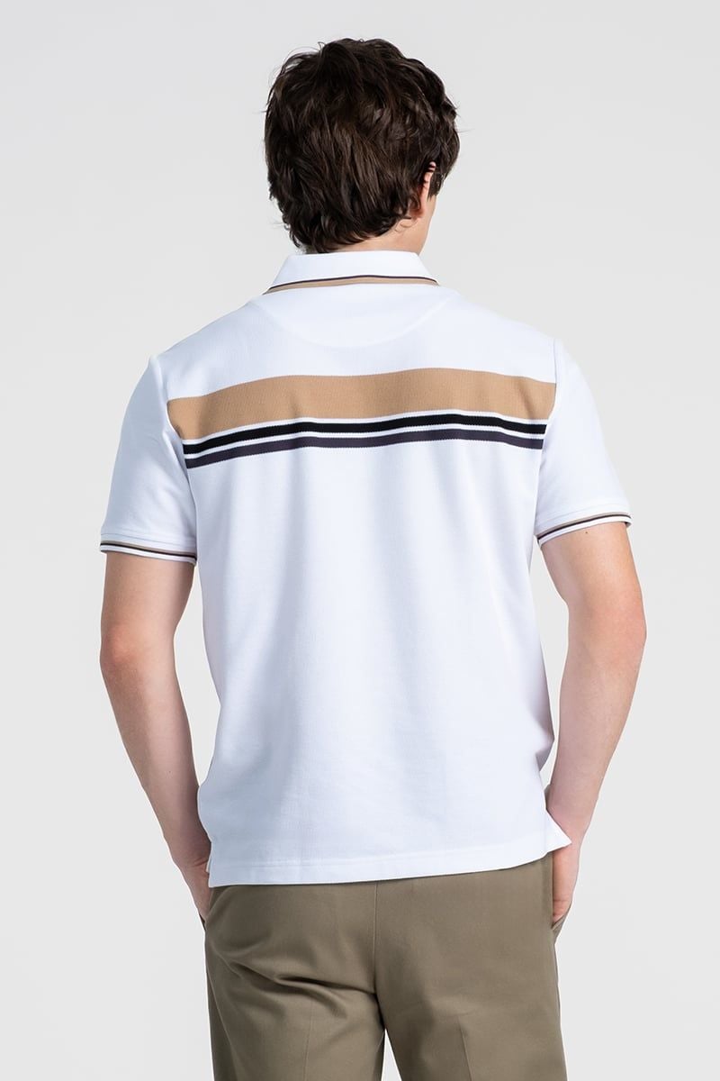  Áo Polo Nam Tay Ngắn Form Vừa KS26SS14P-SCHE 