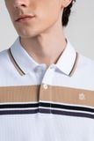  Áo Polo Nam Tay Ngắn Form Vừa KS26SS14P-SCHE 