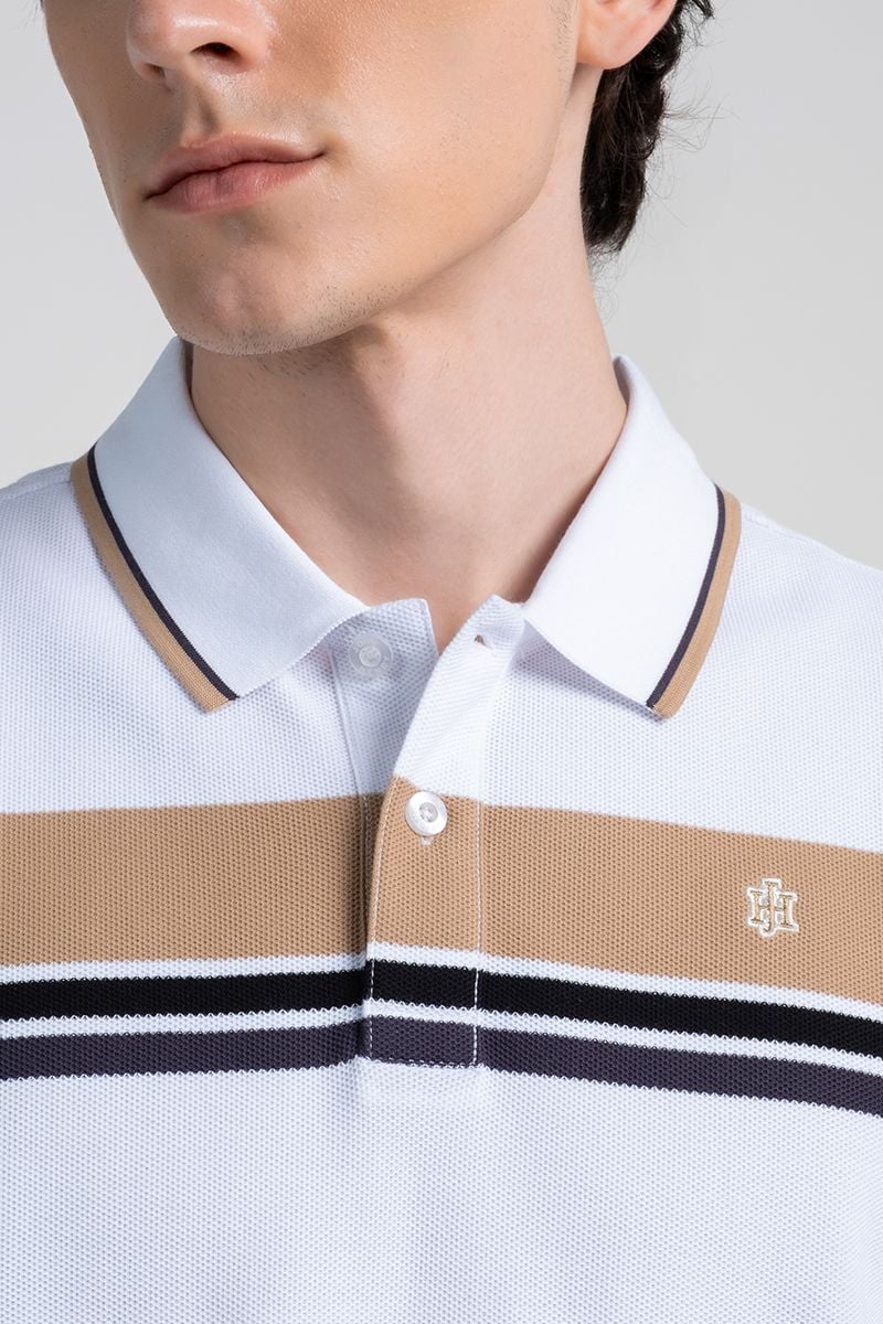  Áo Polo Nam Tay Ngắn Form Vừa KS26SS14P-SCHE 