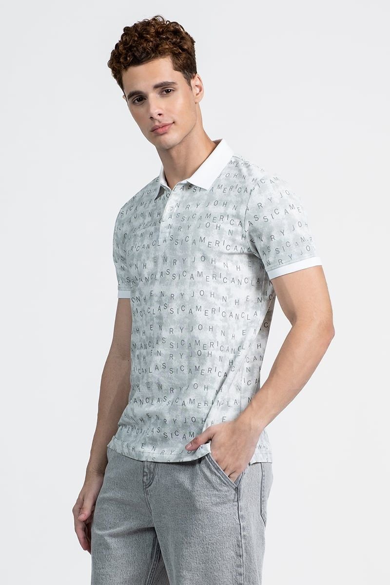  Áo Polo Nam Tay Ngắn Form Vừa KS26SS15P-SCSR 