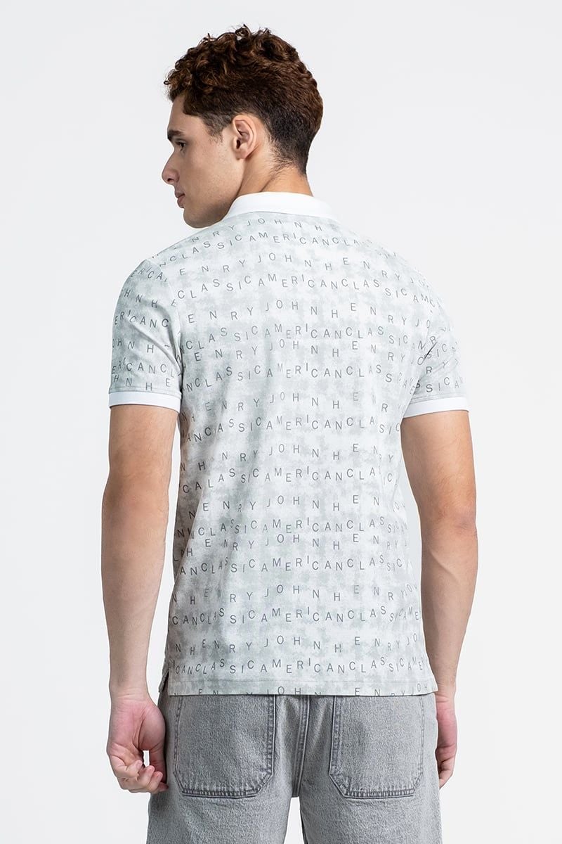  Áo Polo Nam Tay Ngắn Form Vừa KS26SS15P-SCSR 