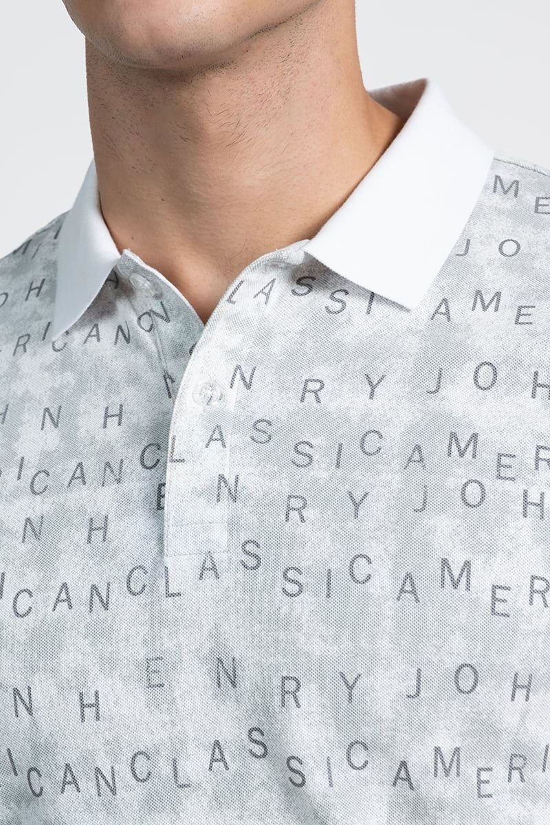  Áo Polo Nam Tay Ngắn Form Vừa KS26SS15P-SCSR 