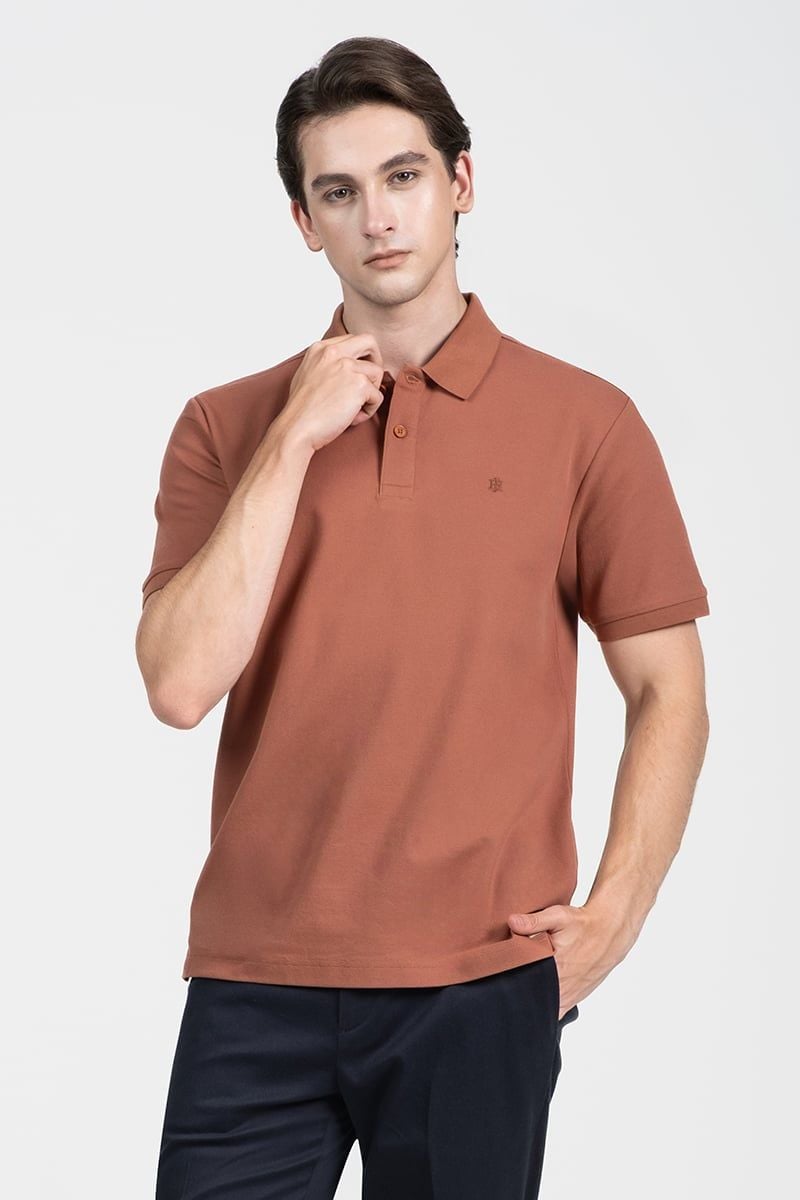  Áo Polo Nam Form Vừa KS26SS17P-RGSR 