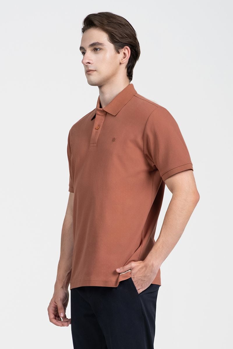  Áo Polo Nam Form Vừa KS26SS17P-RGSR 