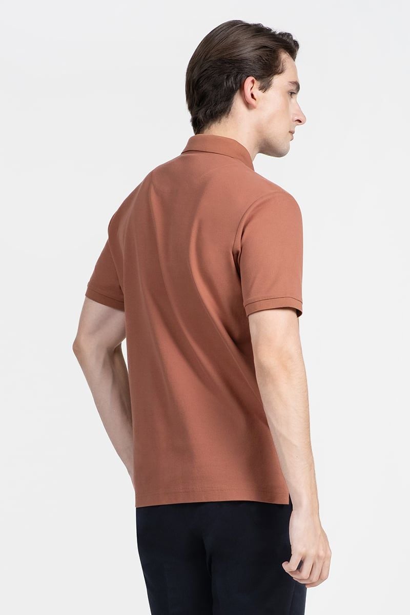  Áo Polo Nam Form Vừa KS26SS17P-RGSR 