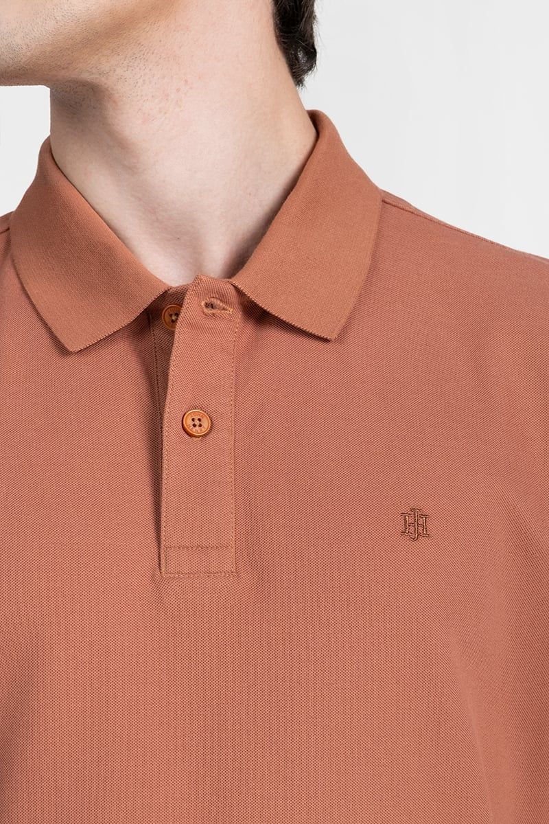  Áo Polo Nam Form Vừa KS26SS17P-RGSR 
