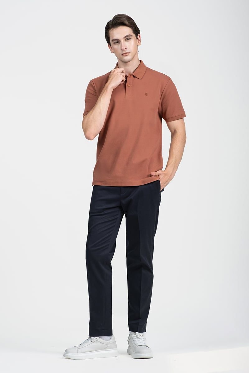  Áo Polo Nam Form Vừa KS26SS17P-RGSR 