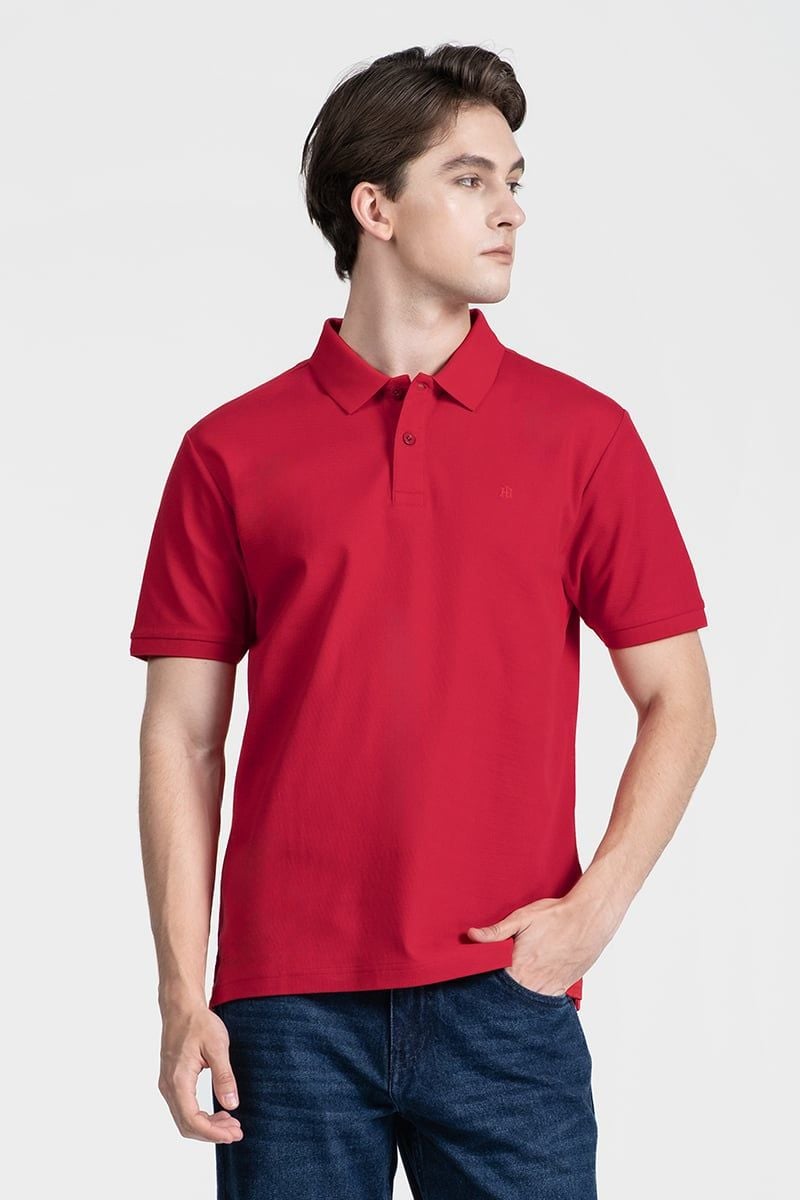  Áo Polo Nam Form Vừa KS26SS17P-RGSR 