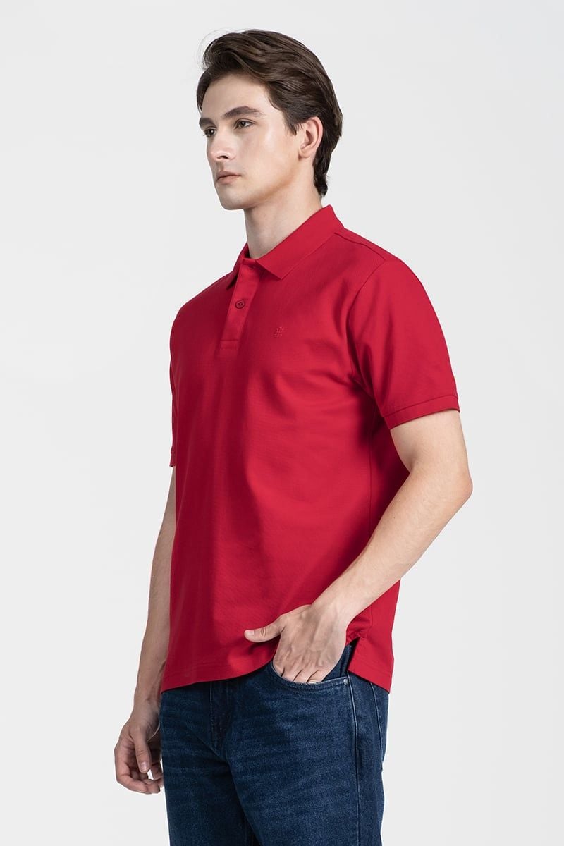  Áo Polo Nam Form Vừa KS26SS17P-RGSR 