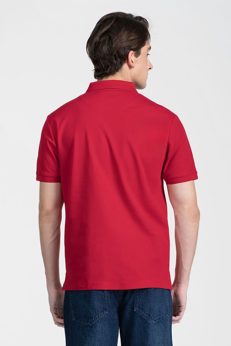  Áo Polo Nam Form Vừa KS26SS17P-RGSR 