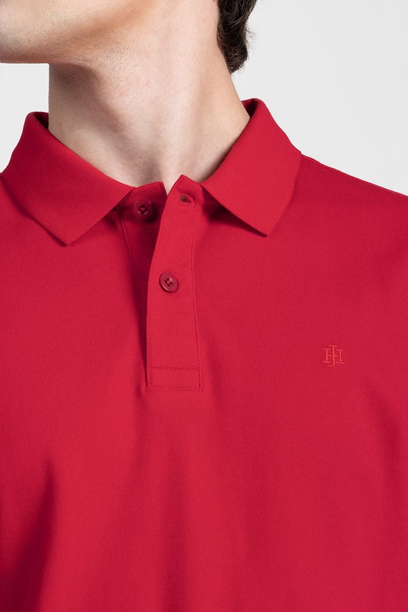  Áo Polo Nam Form Vừa KS26SS17P-RGSR 