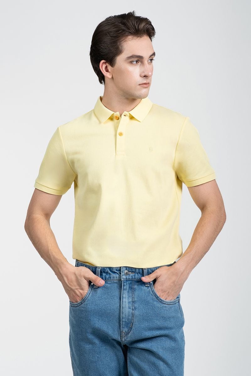  Áo Polo Nam Form Vừa KS26SS17P-RGSR 