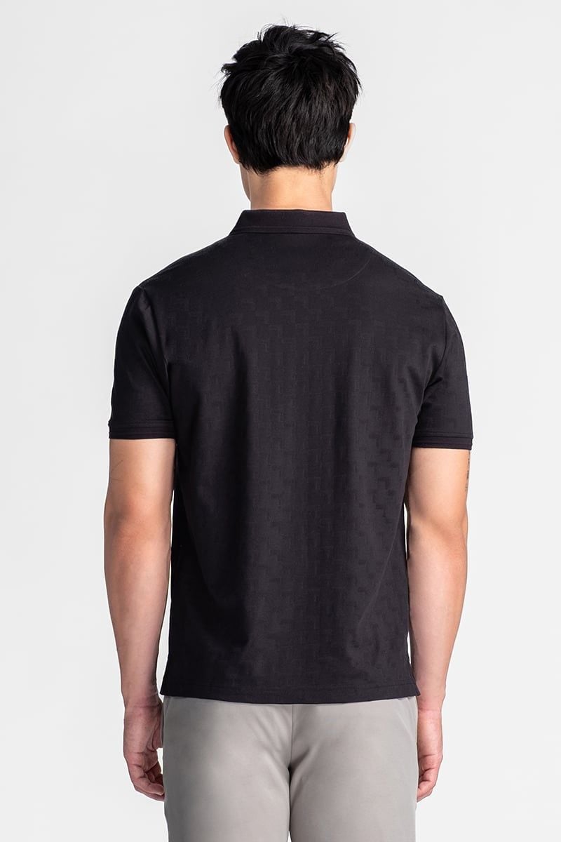  Áo Polo Nam Tay Ngắn Form Vừa KS26SS18T-RG 