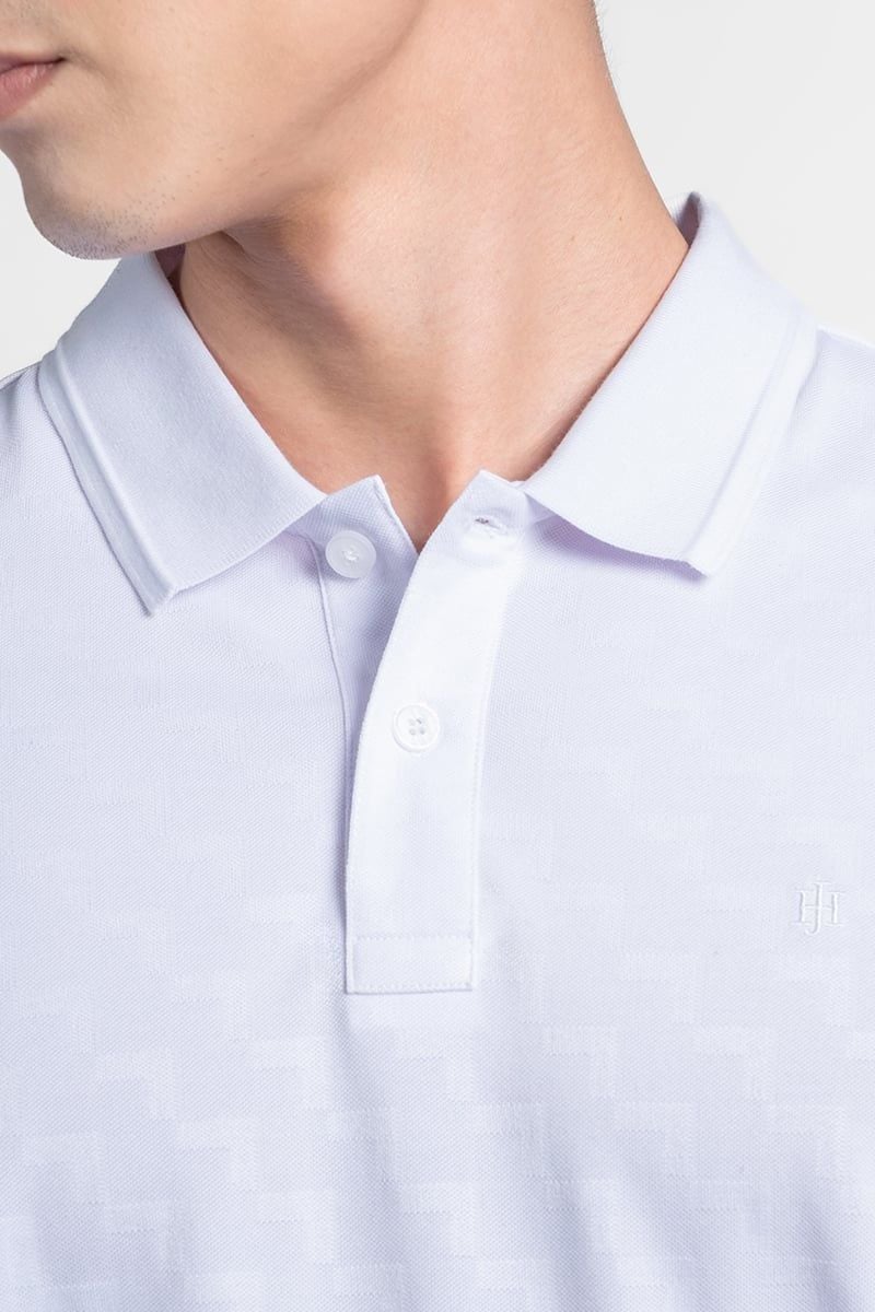  Áo Polo Nam Tay Ngắn Form Vừa KS26SS18T-RG 