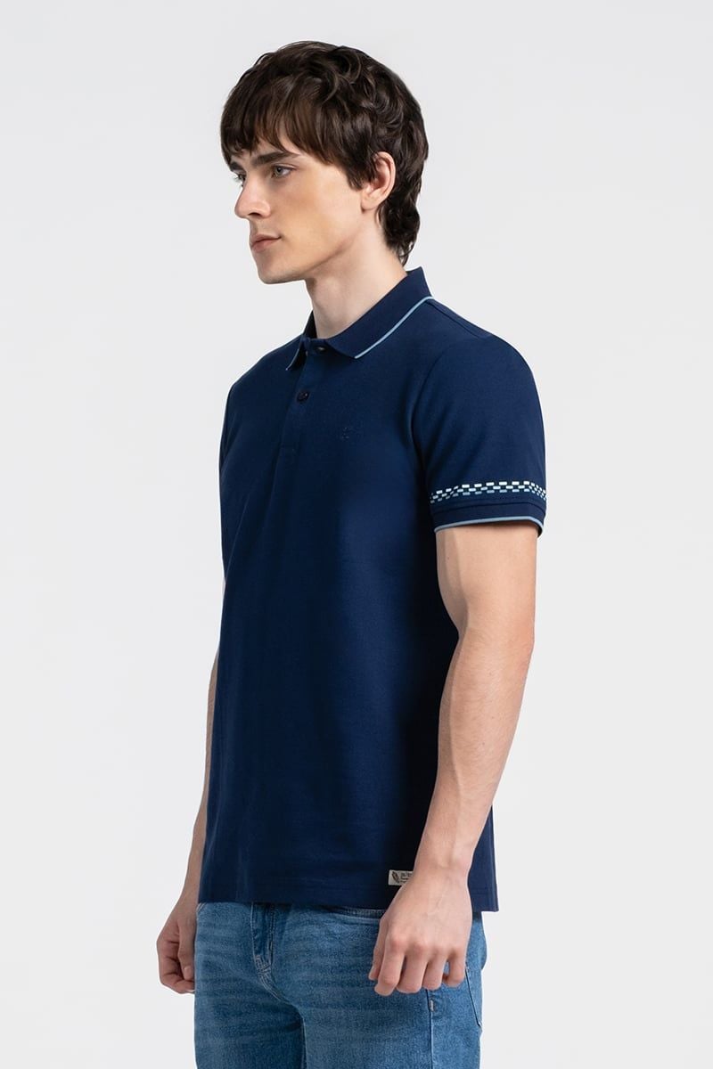  Áo Polo Nam Tay Ngắn Form Vừa KS26SS20M-SCSR 