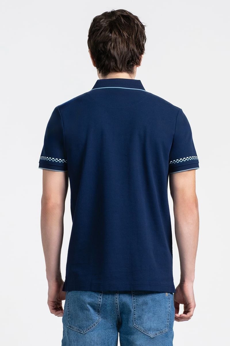  Áo Polo Nam Tay Ngắn Form Vừa KS26SS20M-SCSR 