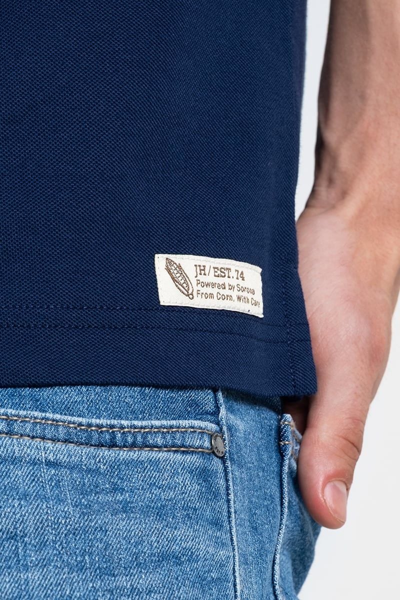  Áo Polo Nam Tay Ngắn Form Vừa KS26SS20M-SCSR 