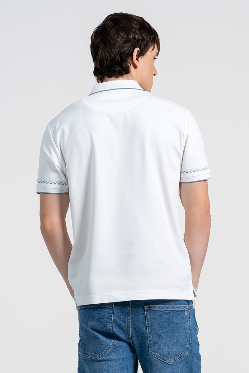  Áo Polo Nam Tay Ngắn Form Vừa KS26SS20M-SCSR 