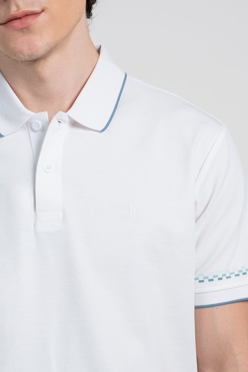  Áo Polo Nam Tay Ngắn Form Vừa KS26SS20M-SCSR 